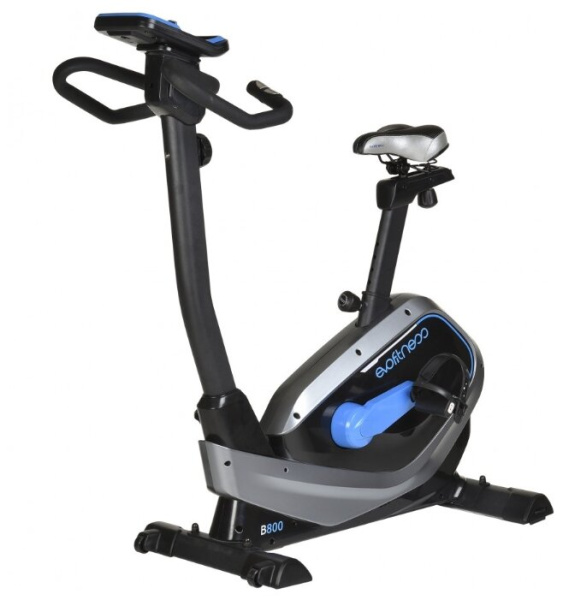 Вертикальный велотренажер Evo Fitness Yuto II B800