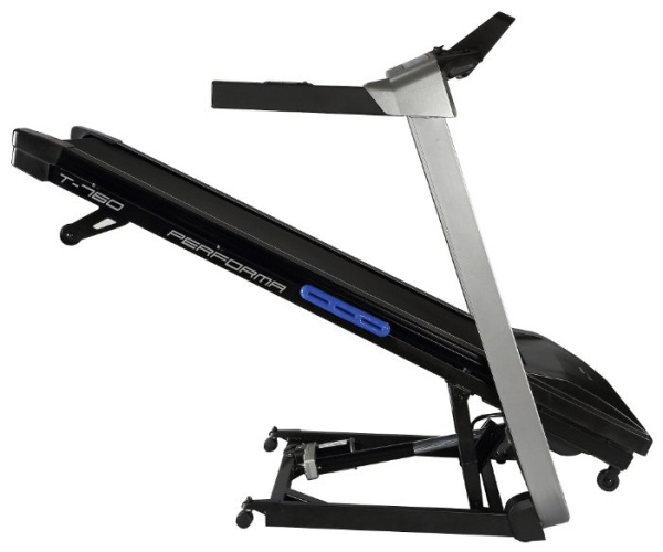 Электрическая беговая дорожка Torneo Performa eFold T-760