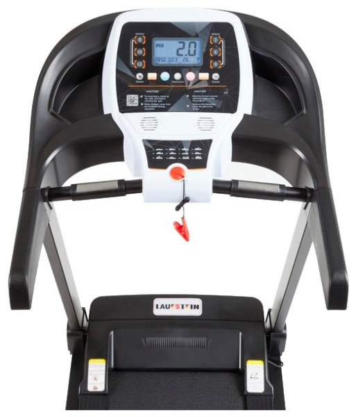 Электрическая беговая дорожка LAUFSTEIN Corsa Электрическая беговая дорожка LAUFSTEIN Corsa