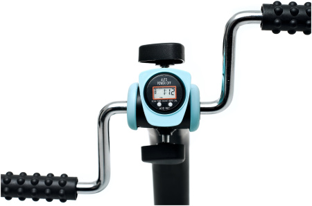 Велотренажер двойной DFC B812 dual bike