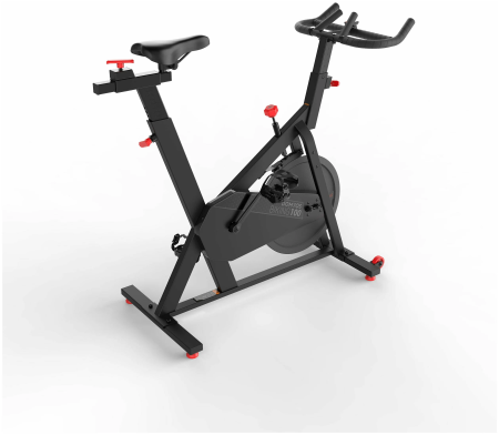 Вертикальный велотренажер Decathlon DOMYOS Biking 100