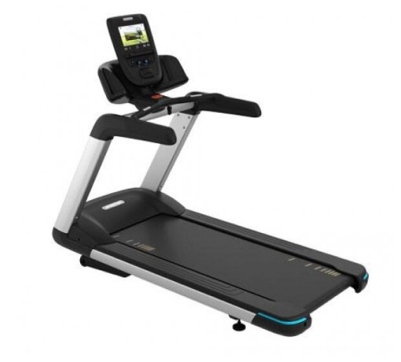 Электрическая беговая дорожка PRECOR TRM 661 Gloss Metallic Silver