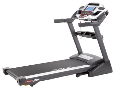 Электрическая беговая дорожка Sole Fitness F85