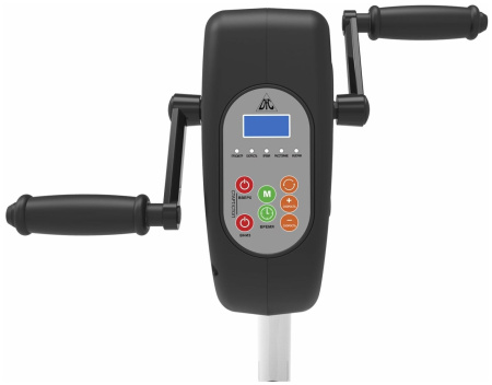 Велотренажер двойной DFC B830 dual bike