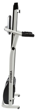 Электрическая беговая дорожка ITOSIMA Flash (белый)