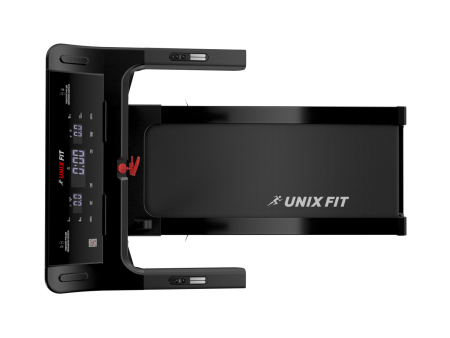 Беговая дорожка UNIXFIT Hi-tech F2 Dark Storm