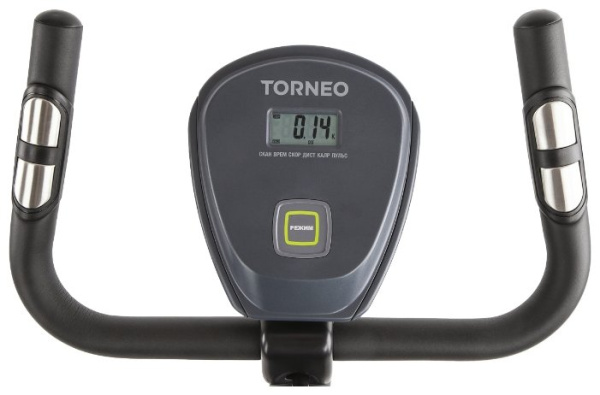 Вертикальный велотренажер Torneo Nova B-225G