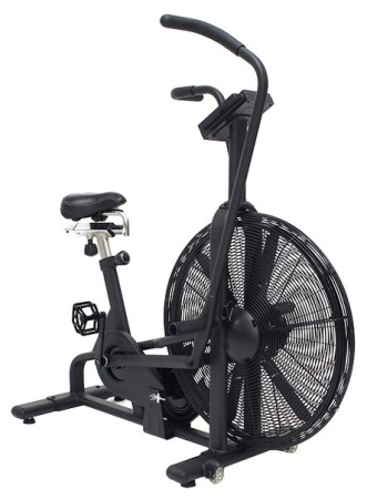 Вертикальный велотренажер Proxima Attack