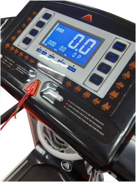 Беговая дорожка American Motion Fitness AMF 8212 (0.8)