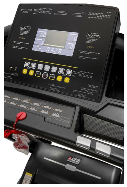 Электрическая беговая дорожка Alpin Laufen T-190