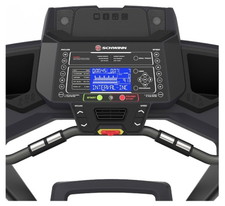 Электрическая беговая дорожка Schwinn 830