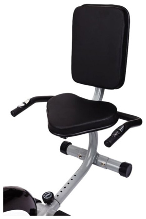 Горизонтальный велотренажер Hop-Sport HS-66R