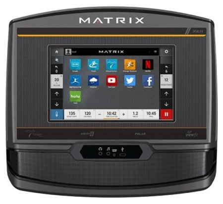 Эллиптический эргометр MATRIX E50XUR