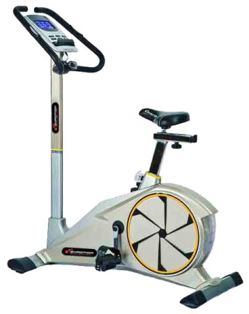 Вертикальный велотренажер Evrotop EV-402