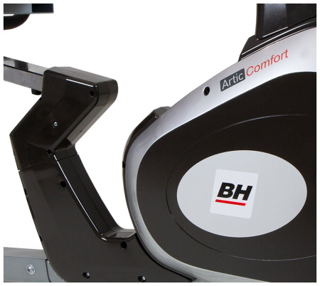 Горизонтальный велотренажер BH FITNESS Artic Comfort Program