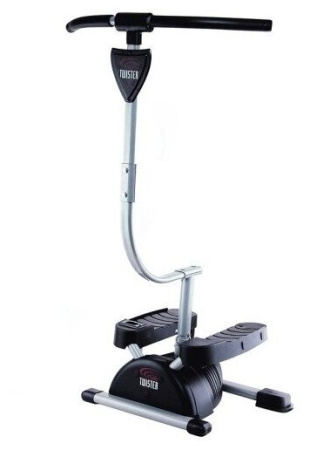 Тренажер «Кардио Твистер» - степпер Meleon Cardio Twister