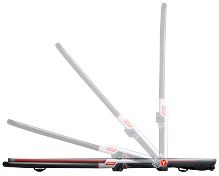 Беговая дорожка Yamaguchi PRO-X