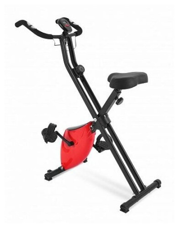 Велотренажер домашний AppleGate ATOM X