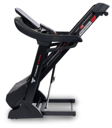 Электрическая беговая дорожка Titanium Masters Physiotech TLF