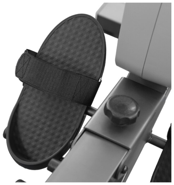 Гребной тренажер Carbon Fitness R808