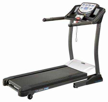 Электрическая беговая дорожка LifeGear 97450 Velossa