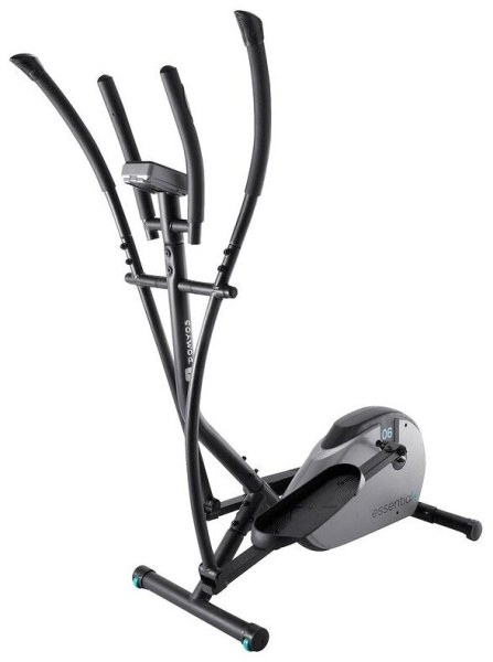 Эллиптический тренажер Decathlon DOMYOS Essential+