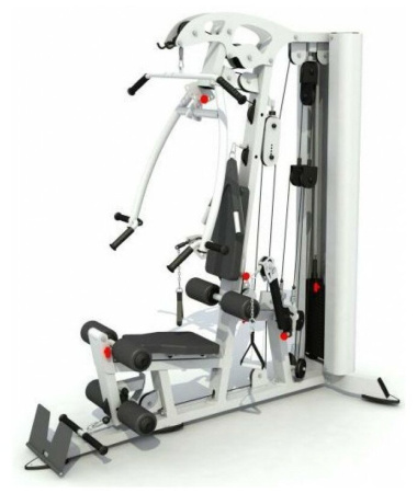 Фитнес-центр экстра V-Sport ST034