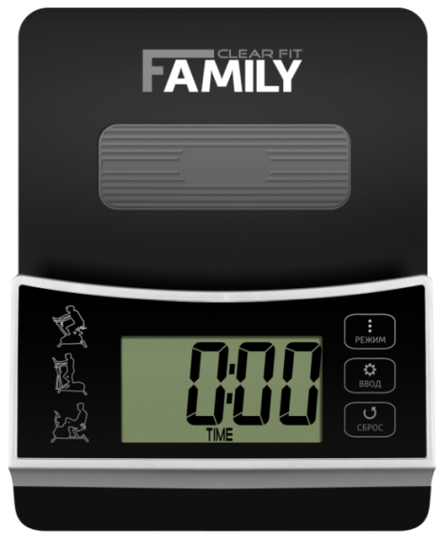 Горизонтальный велотренажер FAMILY FR 25