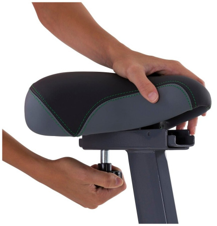 Велотренажер с эргометром Tunturi Cardio Fit E35