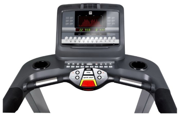 Электрическая беговая дорожка BH FITNESS G550 LK5500