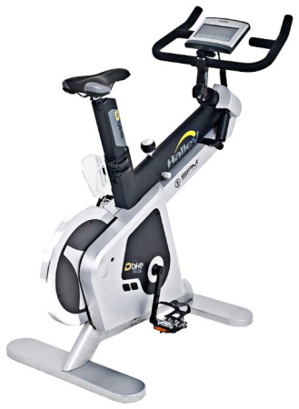 Вертикальный велотренажер Halley Fitness Dynamic Bike 5.5