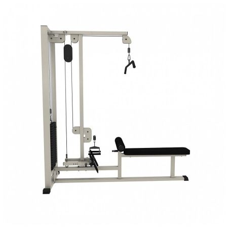 Комбинированная тяга сверху Iron King IK 04