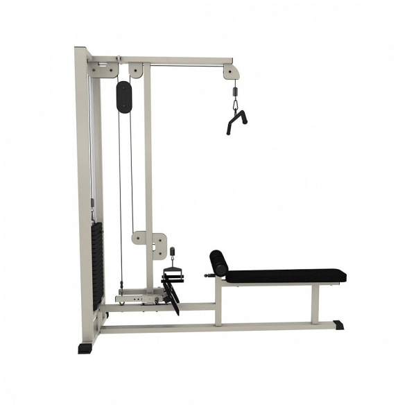 Комбинированная тяга сверху Iron King IK 04