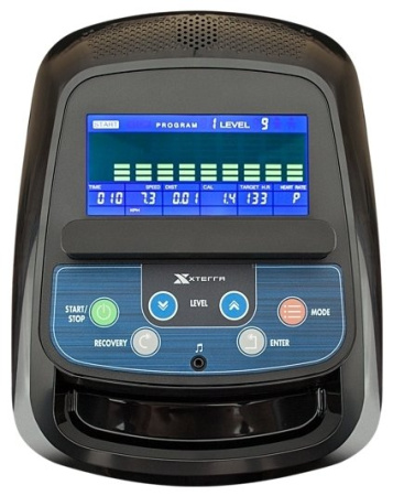 Эллиптический тренажер Xterra SE210