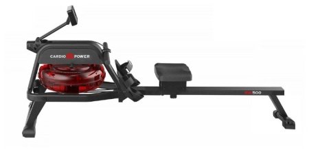 Гребной тренажер CardioPower RW500