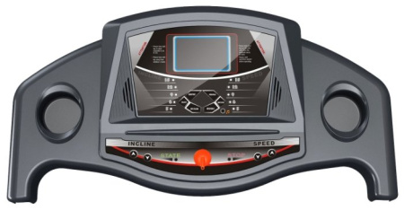 Электрическая беговая дорожка DFC T2001 Latina