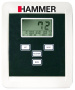 Вертикальный велотренажер HAMMER 4850 Cardio T2
