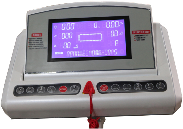 Беговая дорожка без подвеса American Motion Fitness AMF 8230H