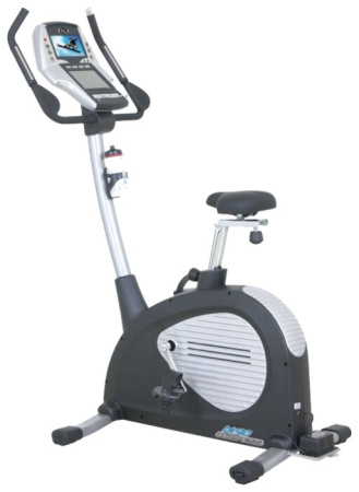 Вертикальный велотренажер LaFitness Kinetic Pro