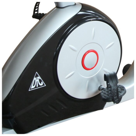 Вертикальный велотренажер DFC B86021