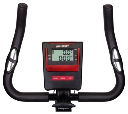 Вертикальный велотренажер Hop-Sport HS-2080 Spark