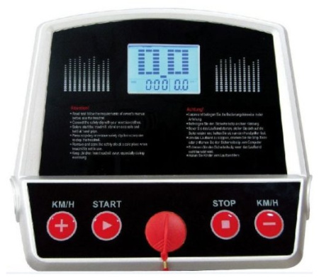 Электрическая беговая дорожка K-Power K140