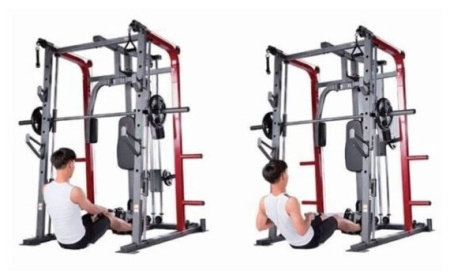 Многофункциональный тренажер DFC DFC 8500