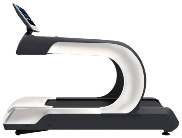 Электрическая беговая дорожка ZGYM PRO 830 LCD