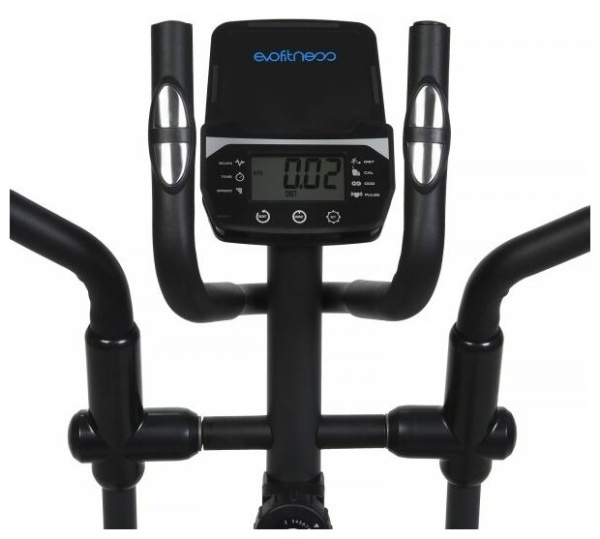 Эллиптический тренажер EVO FITNESS Jess