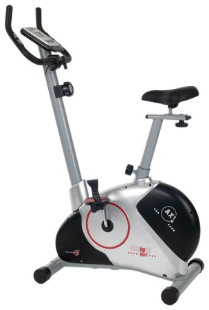 Вертикальный велотренажер Christopeit Sport AX 1