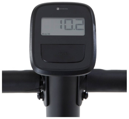 Вертикальный велотренажер DOMYOS Essential 2