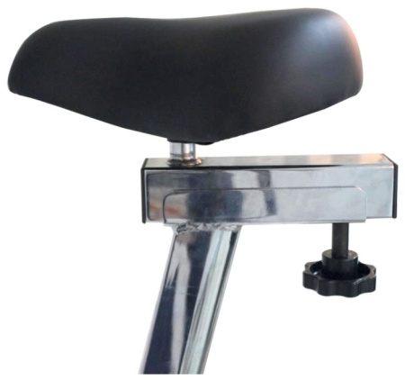 Вертикальный велотренажер DFC CB001M