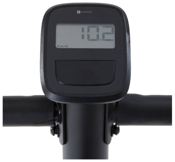 Вертикальный велотренажер DOMYOS Essential 2