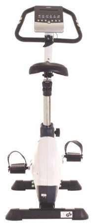 Вертикальный велотренажер Romet R010